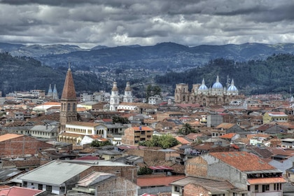 Cuenca: La joya patrimonial de Ecuador