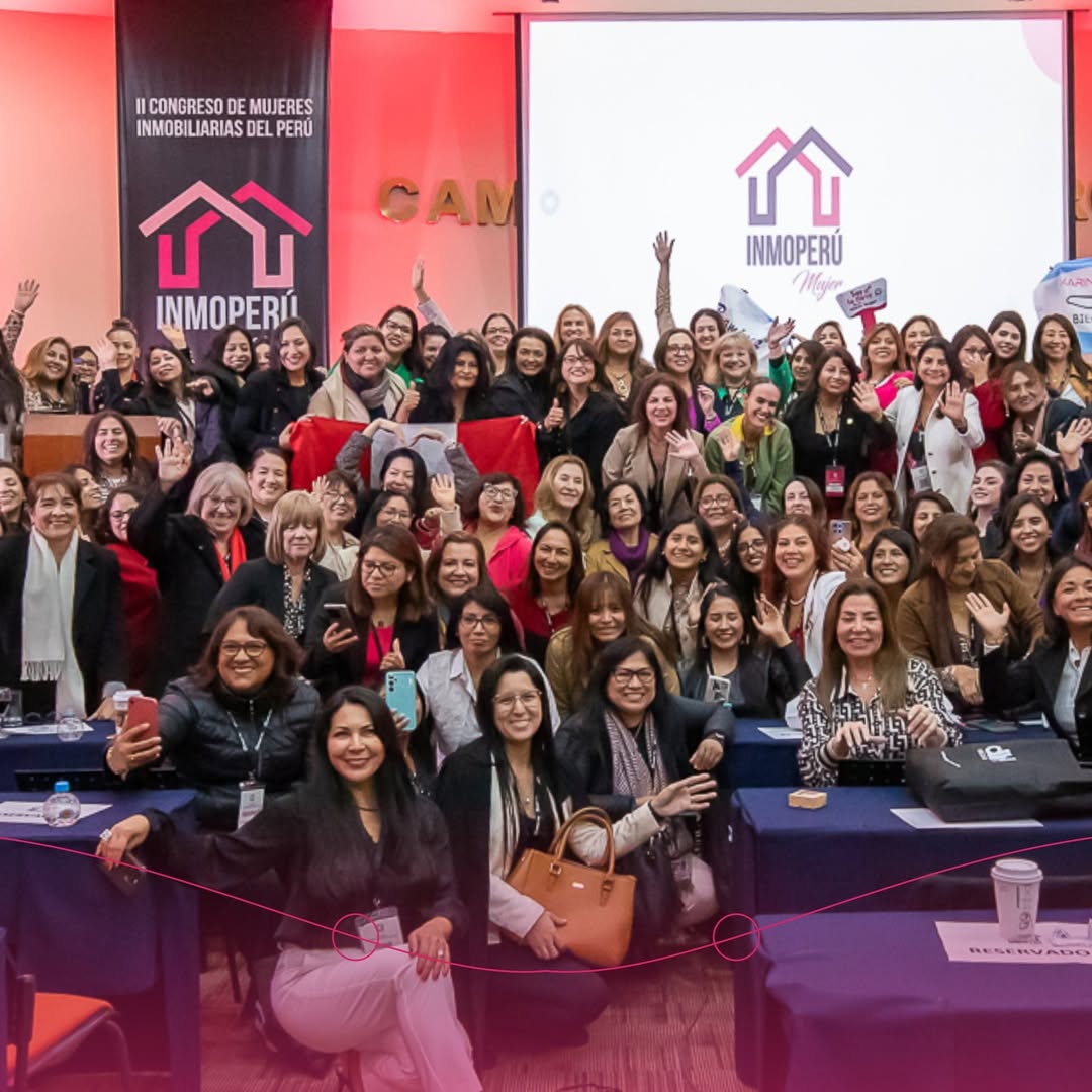 InmoPerú Mujer 2025: Impulsando el Liderazgo Femenino en el Sector Inmobiliario