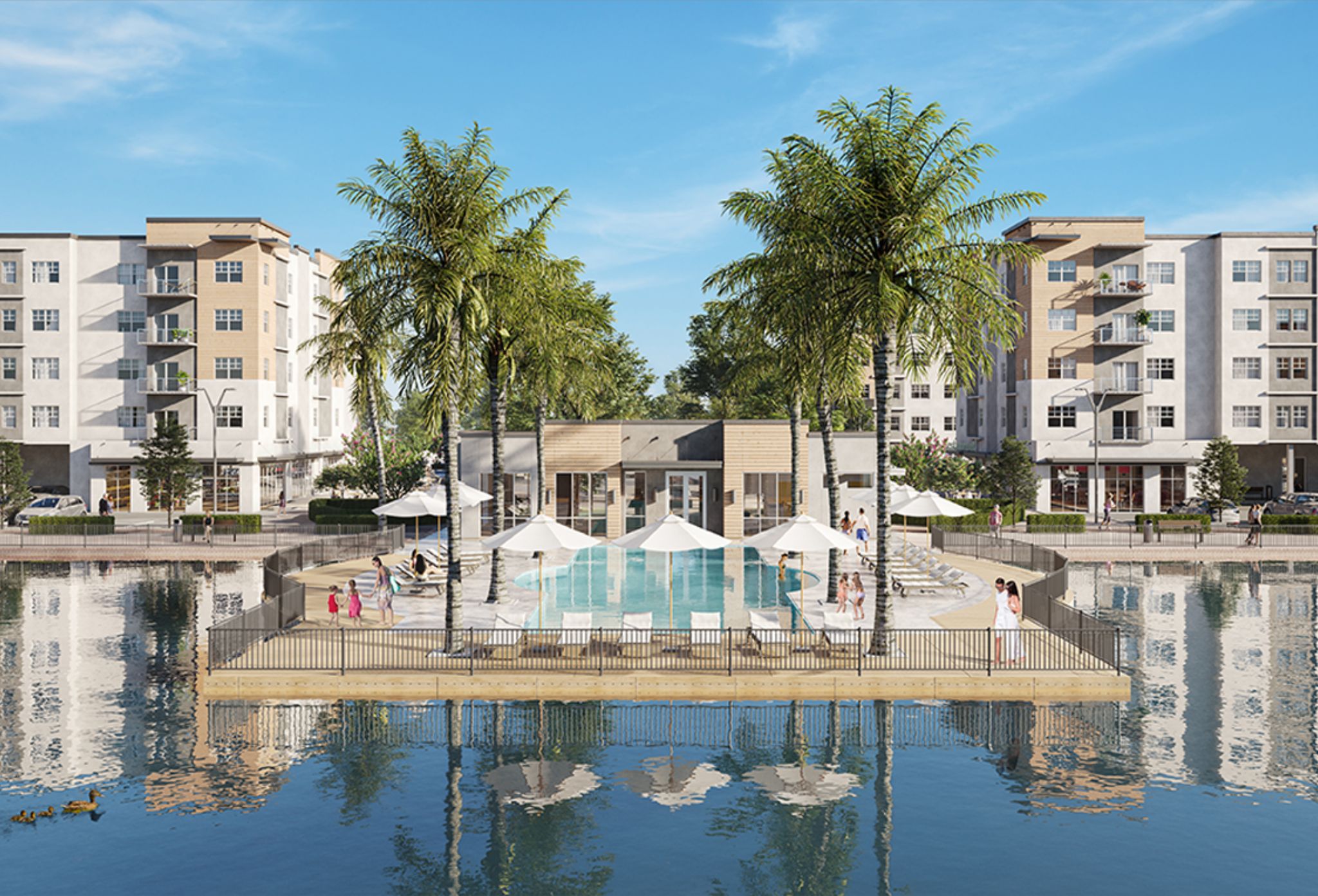 Millenia Park Orlando: Lujo y Naturaleza en Armonía